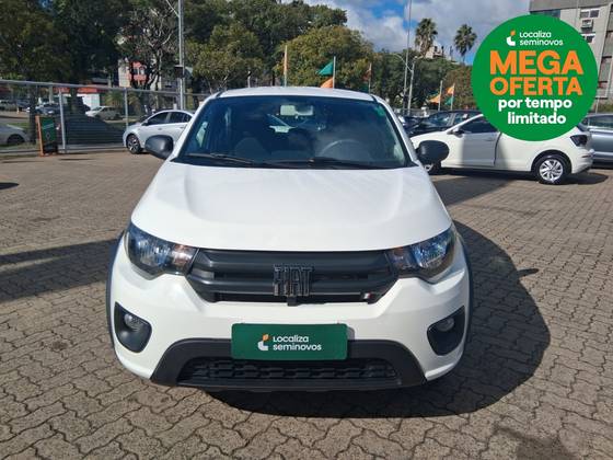 FIAT MOBI 1.0 EVO FLEX LIKE. MANUAL FIAT MOBI 1.0 EVO FLEX LIKE. MANUAL